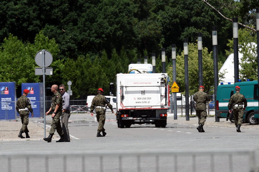 Szczyt NATO w Warszawie. Szykują się spore utrudnienia