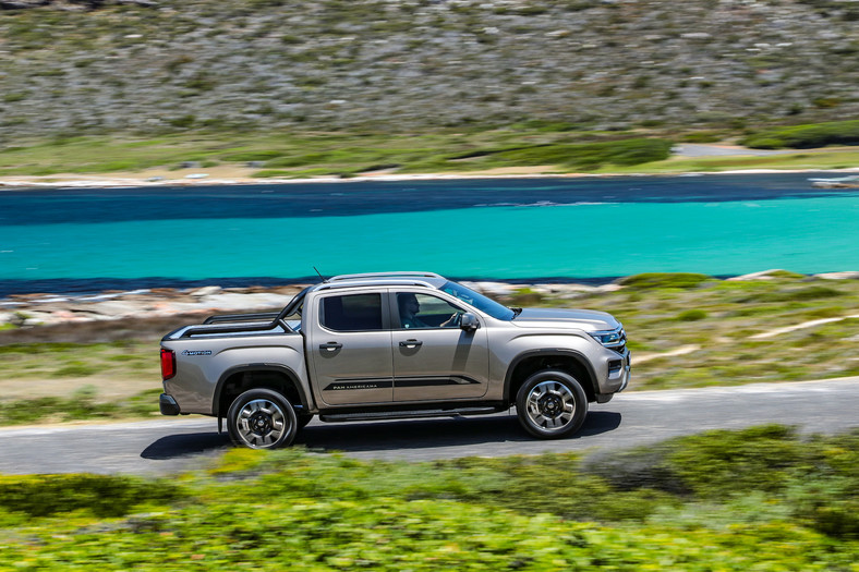 Volkswagen Amarok 2022 r.