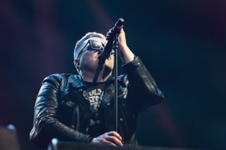 Muniek Staszczyk Synem miasta i Kingiem, czyli solowa płyta i wywiad rzeka z liderem T.Love