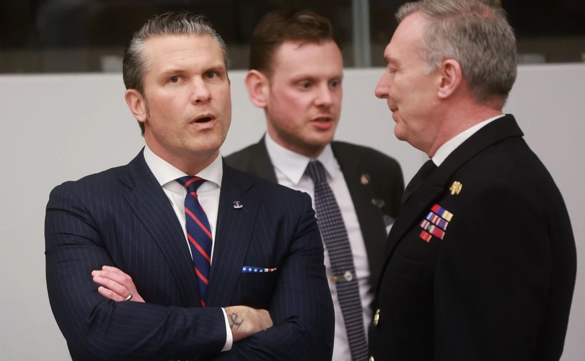 Szef Pentagonu rozwiewa nadzieje Ukrainy. "To nierealne"