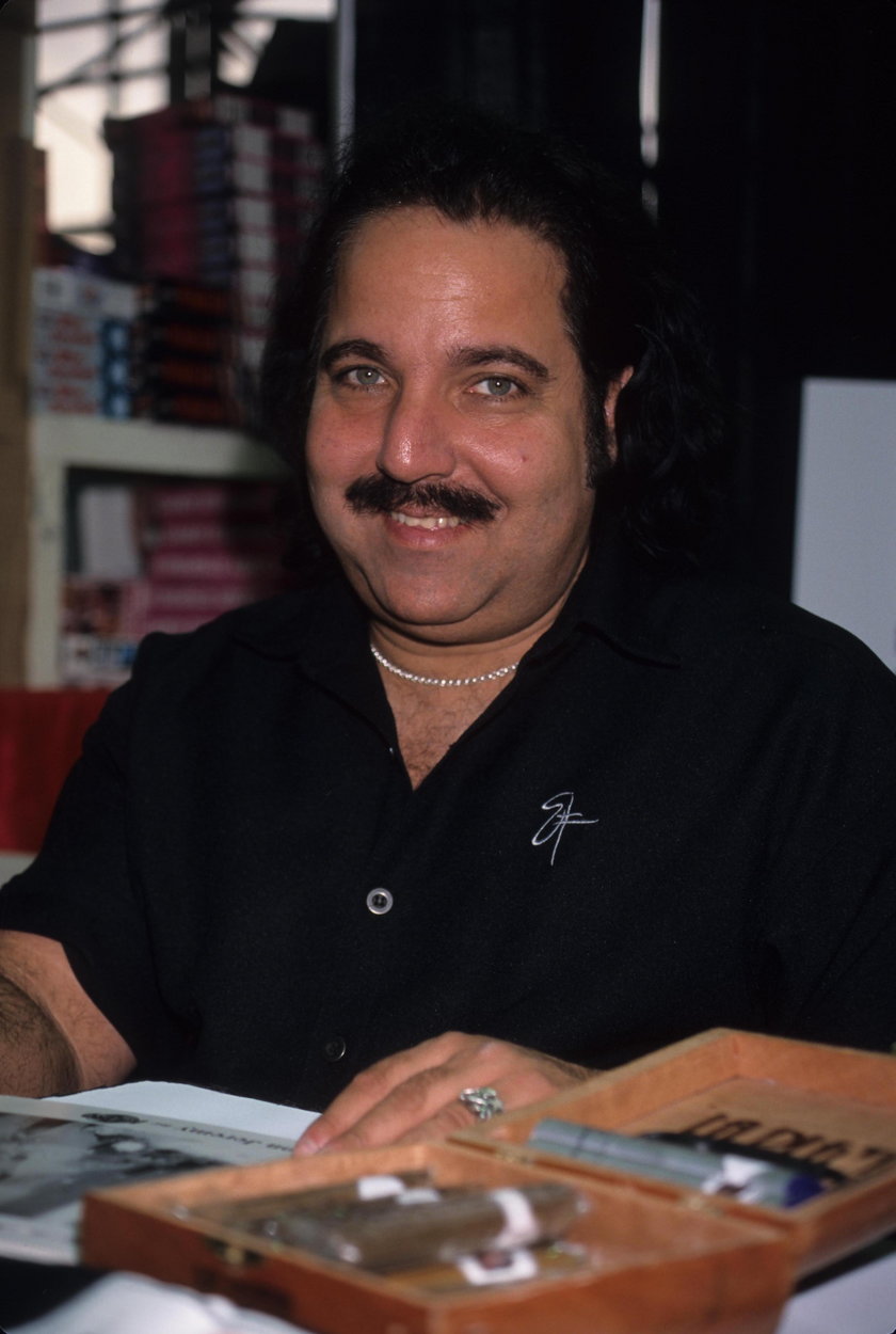 Ron Jeremy