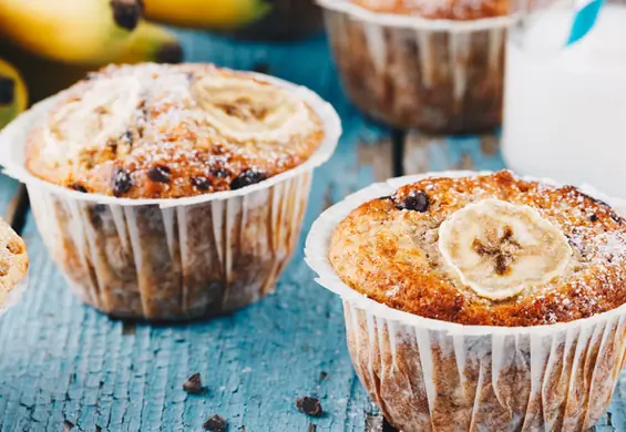 Muffinki bezglutenowe - przepis na pyszną babeczkę