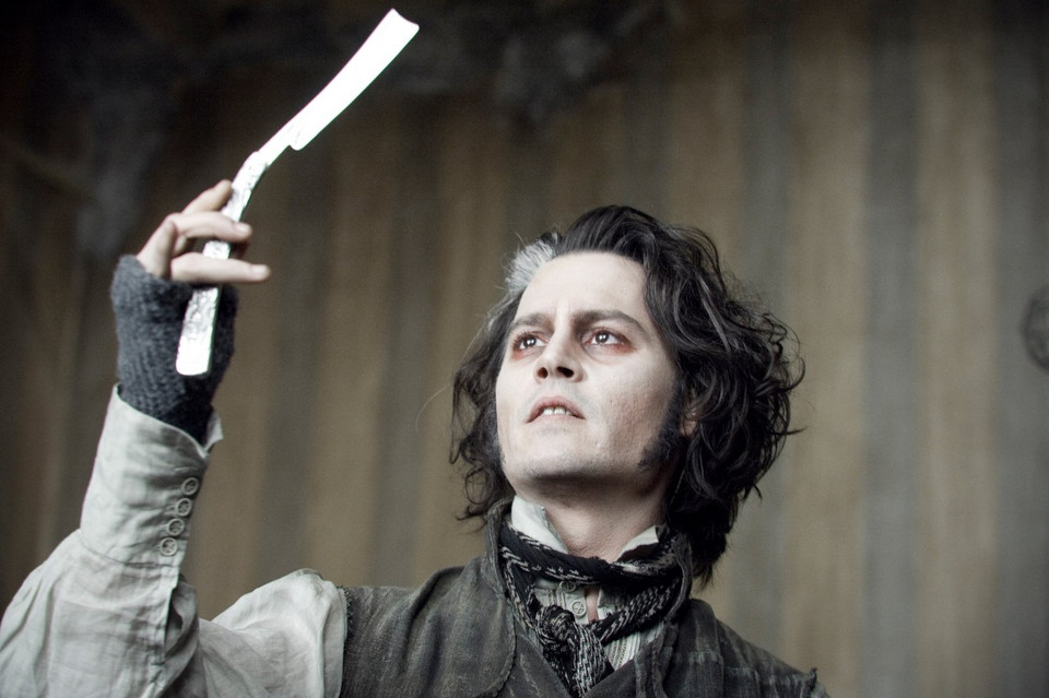 "Sweeney Todd: Demoniczny golibroda z Fleet Street"