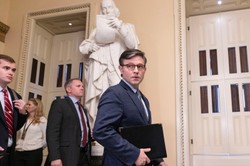 Pierwszy wywiad nowego spikera Izby Reprezentantów USA. "Na tym Putin się nie zatrzyma..."