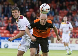 Liga szkocka: Jarosław Fojut strzelił gola dla Dundee FC