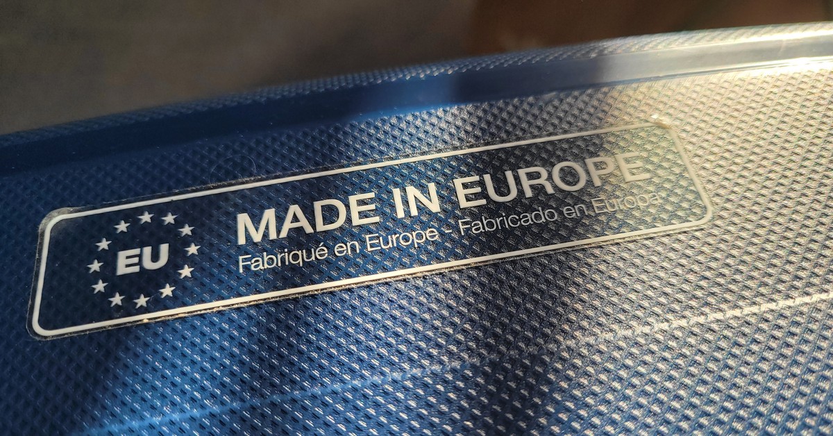 Niech żyje Made in Europe! Samobójstwo USA na najlepszym rynku świata. UE ma alternatywy