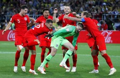 Reprezentant Anglii podczas meczu z Kolumbią był przy rodzącej żonie