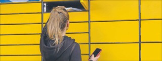 E-commerce napędza sieci automatów paczkowych, Polska przoduje w Europie
