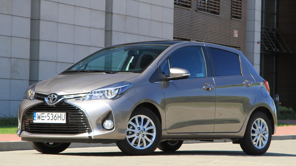 Toyota yaris iii