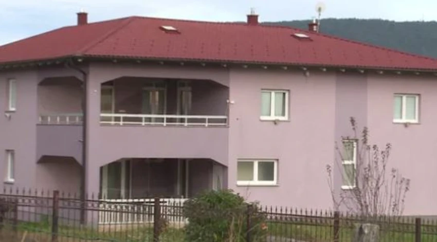 Asmin Durdžić, kuća