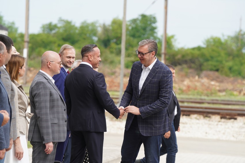 Aleksandar Vučić