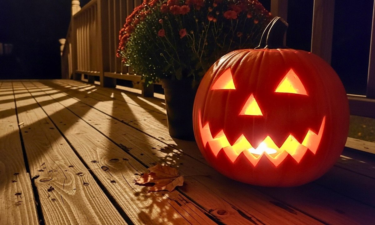 Dzieci podczas Halloween blokowały domy na osiedlu w "zamożej dzielnicy". Brytyjczyk opisał problem