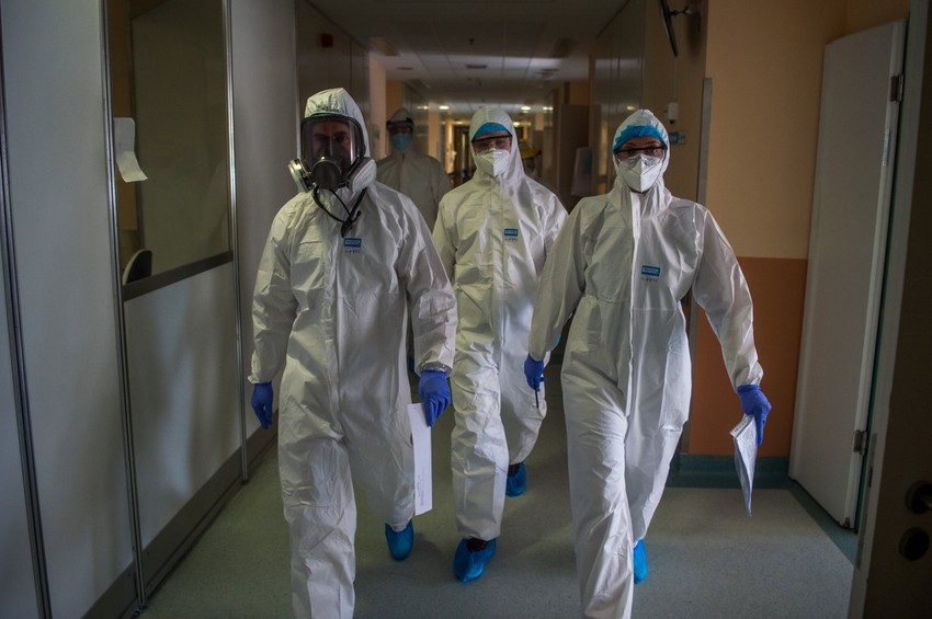 Bolnica u Budimpešti