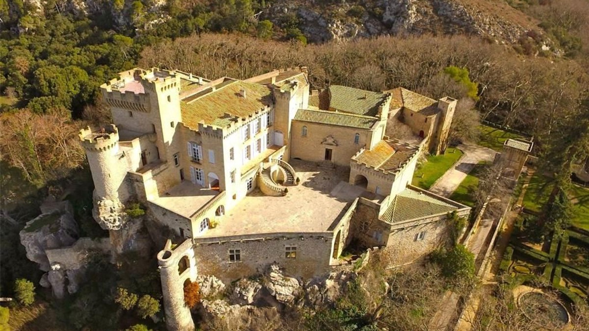 Château de la Barben