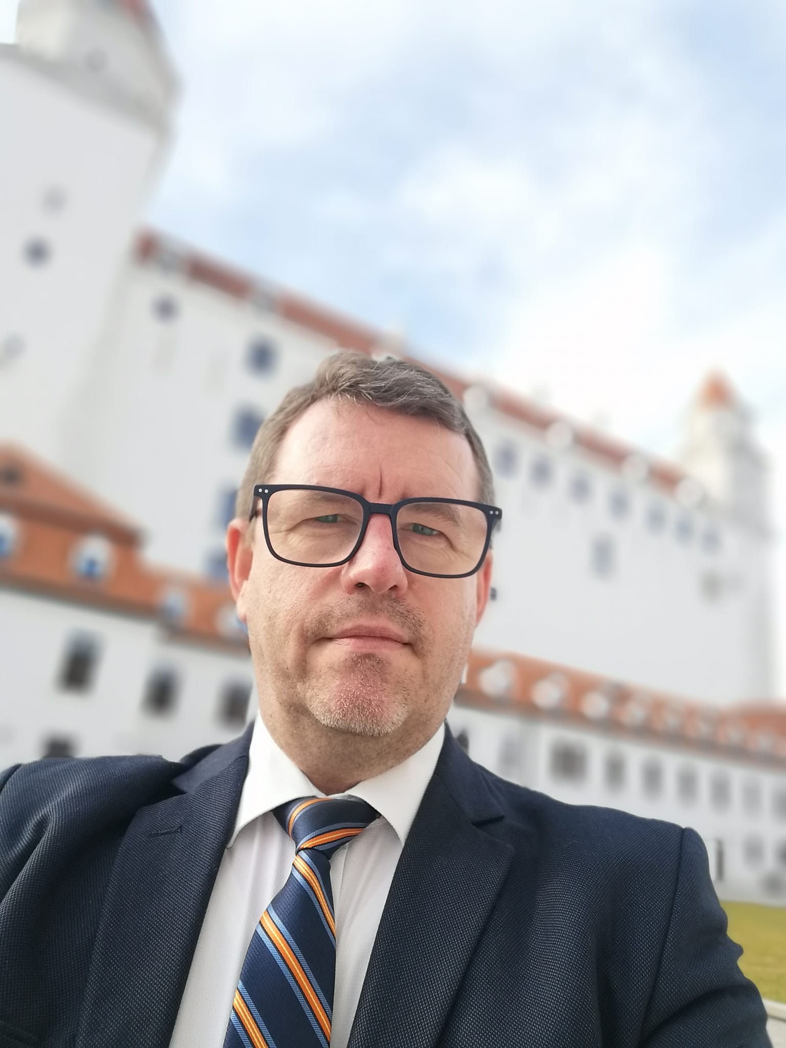 Poslanec KDH Martin Šmilňák.