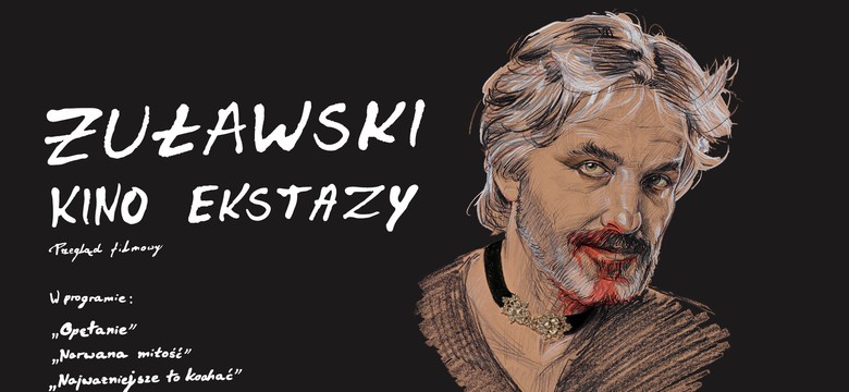 Mija 10 lat od śmierci Andrzeja Żuławskiego. Trzy dzieła reżysera wracają do kin