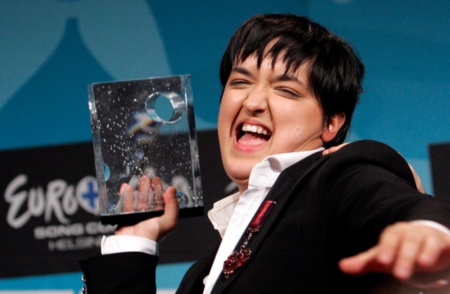 Marija Šerifović odnela pobedu 2007. godine