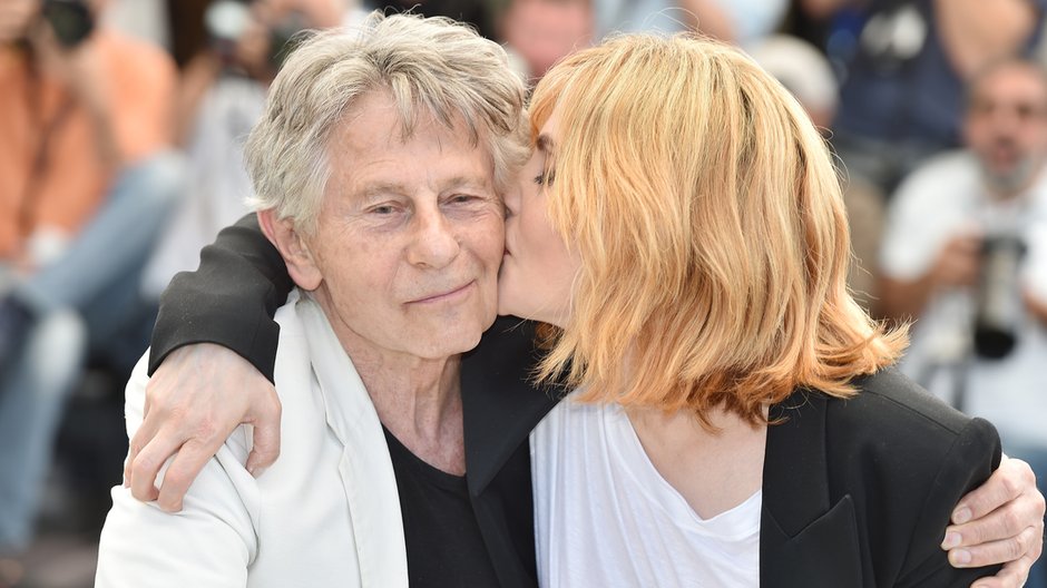 Roman Polanski i Emmanuelle Seigner