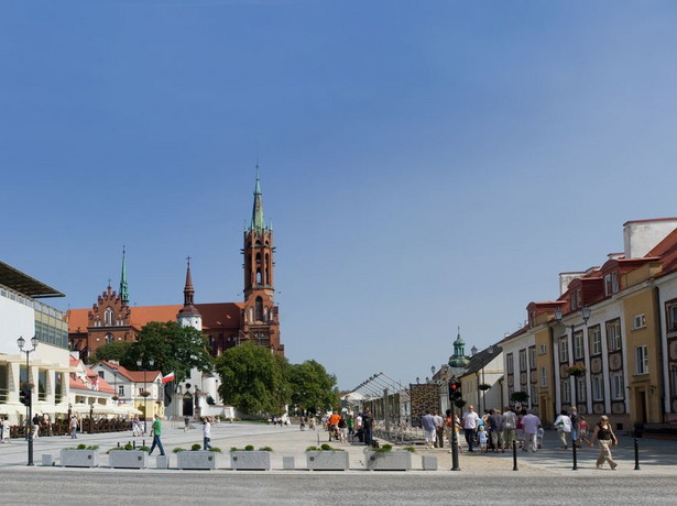 Polska ściana wschodnia szykuje się do walki o unijne dotacje