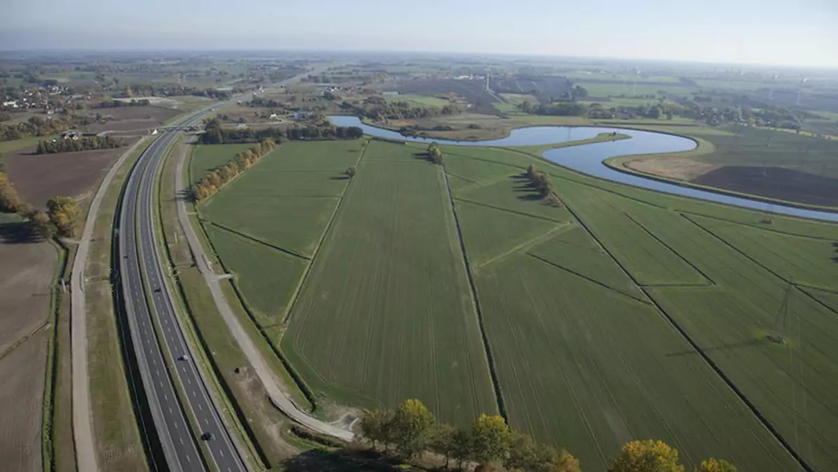 Coraz większa sieć polskich dróg ekspresowych i autostrad