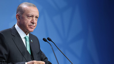 Erdogan o umowie zbożowej. "Należy wziąć pod uwagę żądania Rosji"