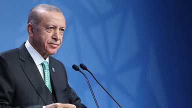 Erdogan o umowie zbożowej. "Należy wziąć pod uwagę żądania Rosji"