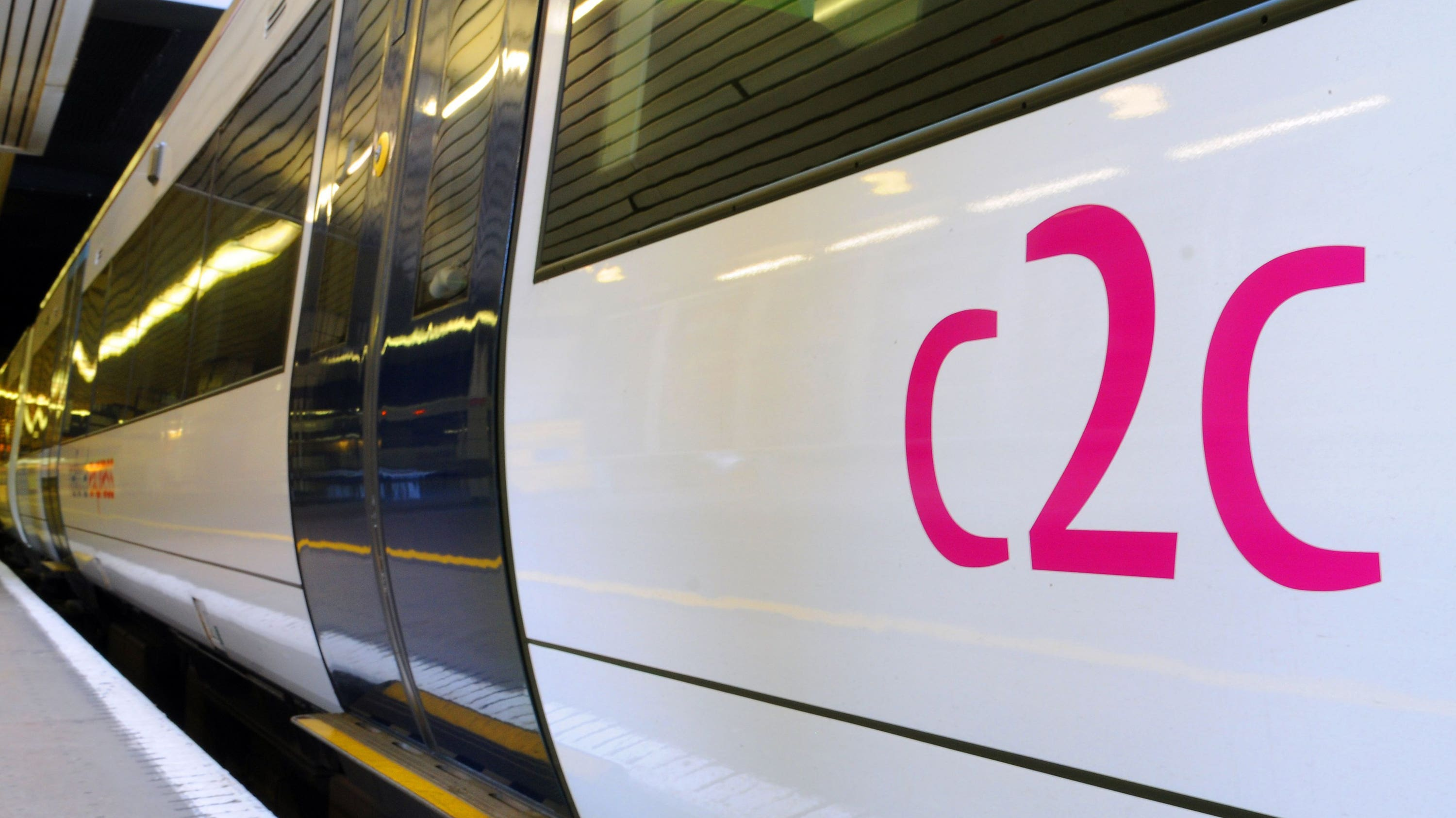 C2c railway nationalised by Labour Government