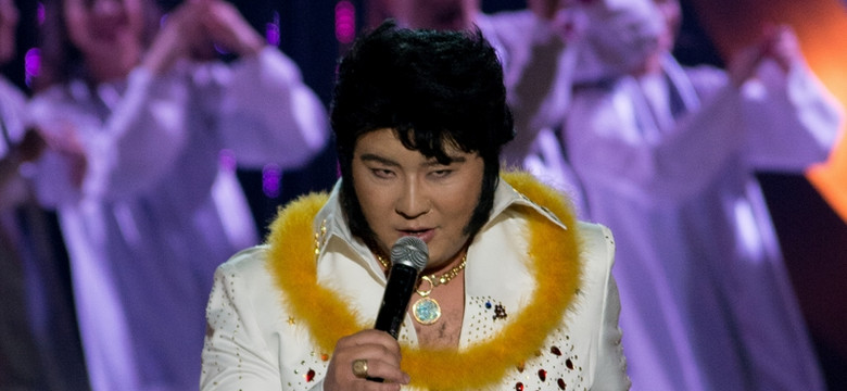 "Twoja twarz brzmi znajomo": Bilguun jako Elvis. Zobacz wideo.