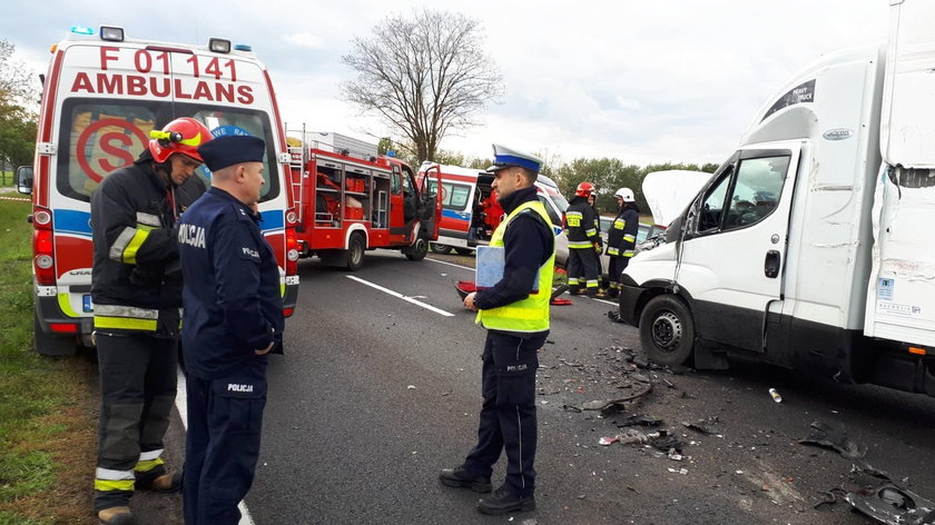 Tragiczny wypadek w pobliżu Szlichtyngowa