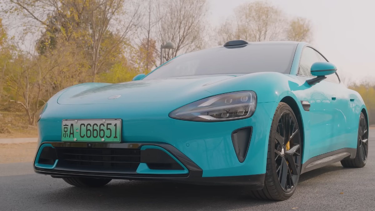 Nowy elektryk od Xiaomi bije rekordy sprzedaży. Tesla ma powód do niepokoju