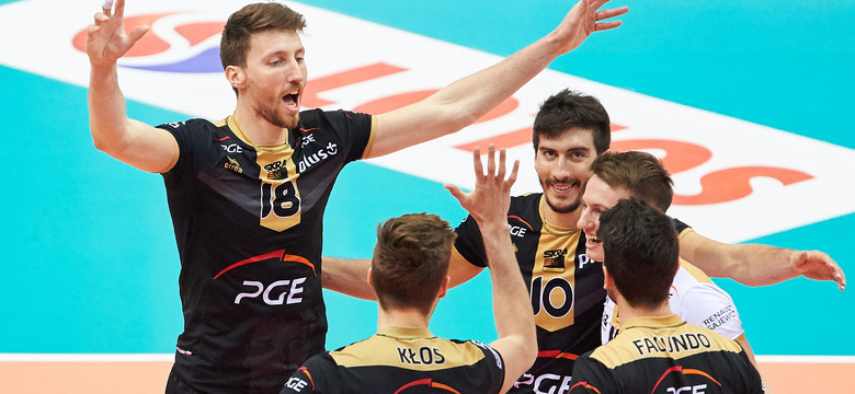 PlusLiga: PGE Skra Bełchatów brązowym medalistą w sezonie 2015/2016