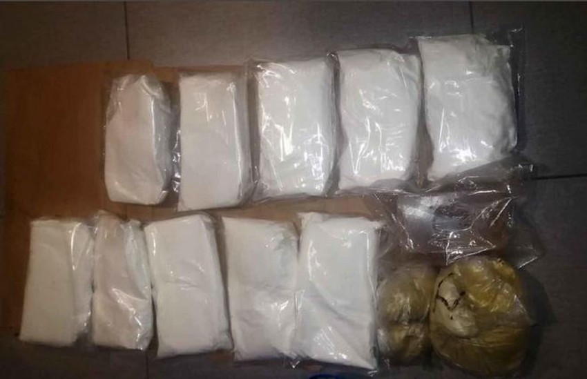 Droga pronađena u akciji hapšenja