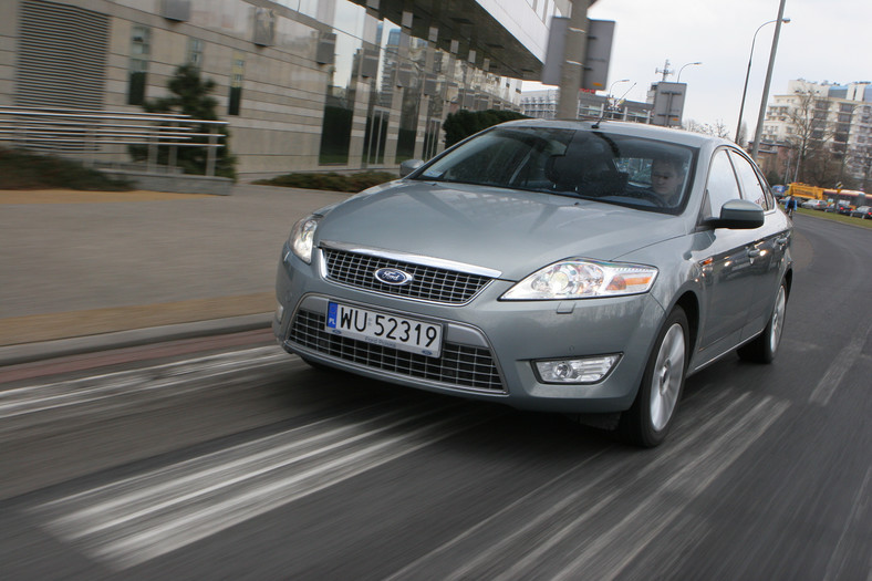 14. Ford Mondeo III 2007-14