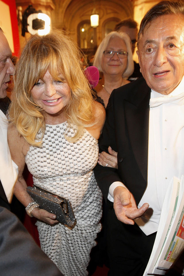 Goldie Hawn w operze