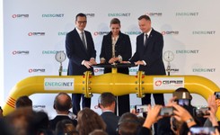 Gazociąg Baltic Pipe został oficjalnie otwarty. ZDJĘCIA