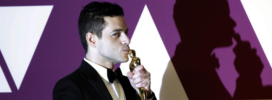 Rami Malek Oscar