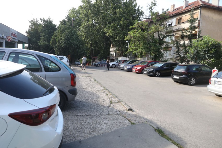 Incident na Zvezdari