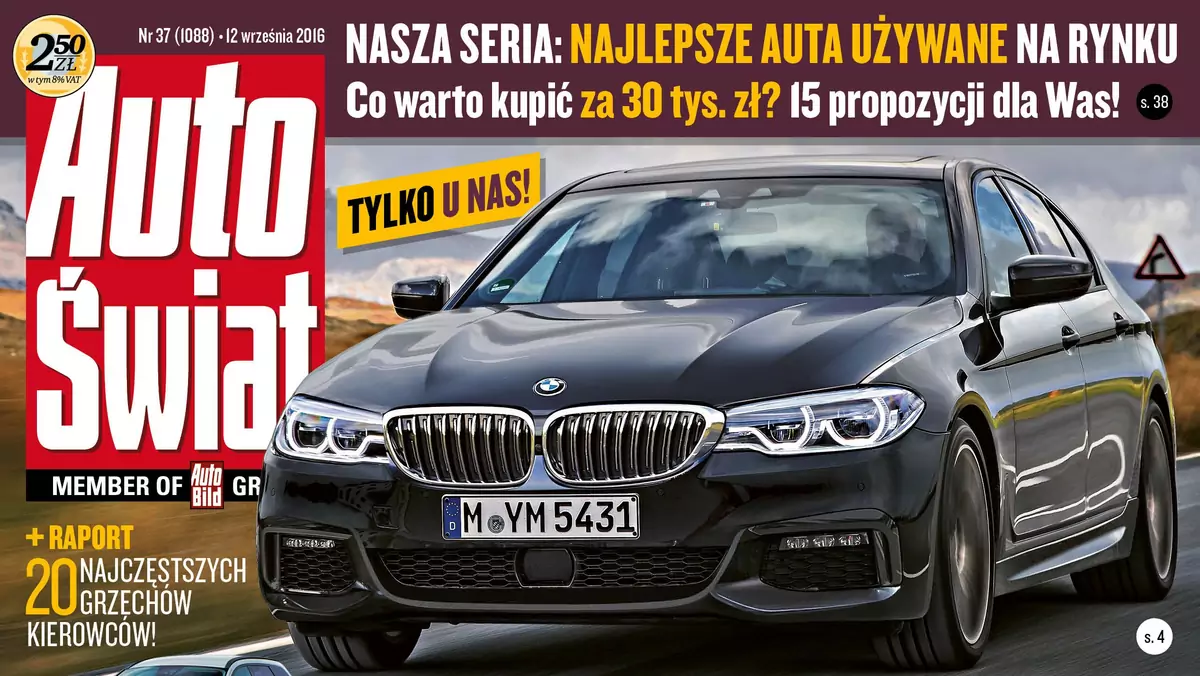 Auto Świat 37/2016