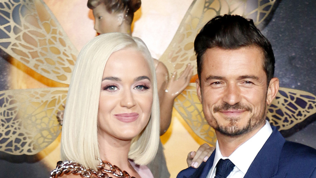 Katy Perry i Orlando Bloom zostali rodzicami