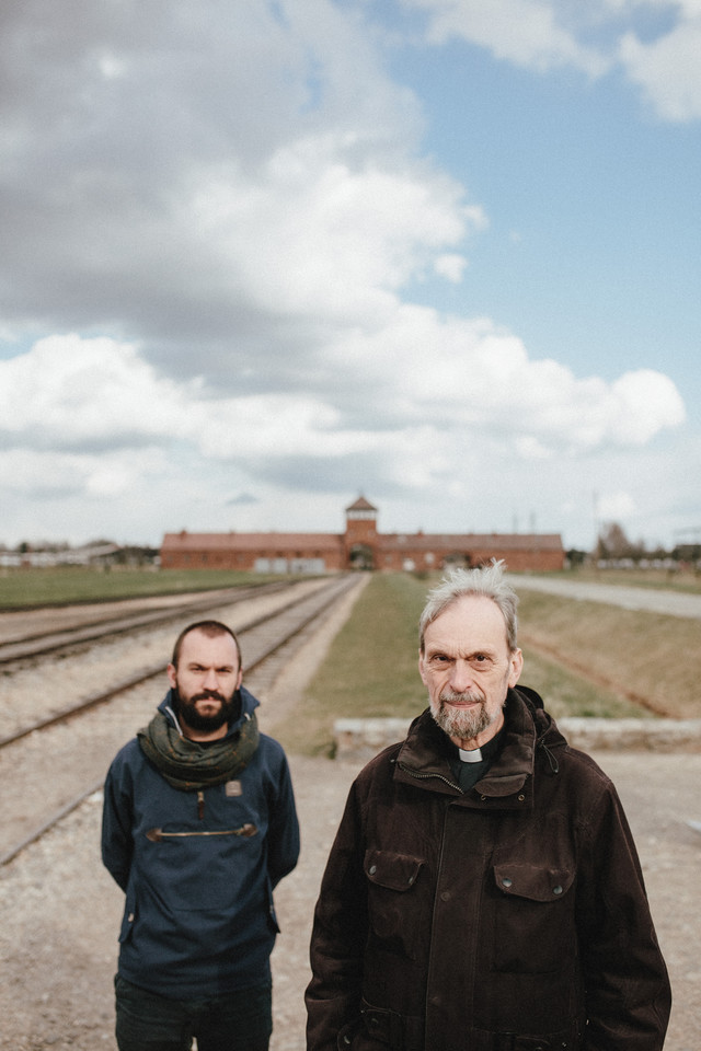 "Niemiecki ksiądz u progu Auschwitz"