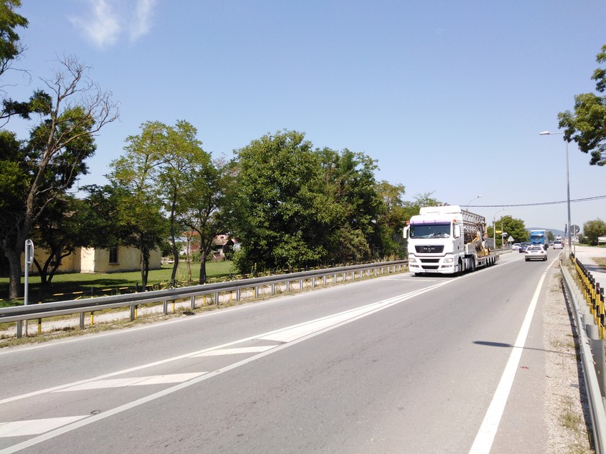 Putnici će sada moći da idu samo Ibarskom magistralom