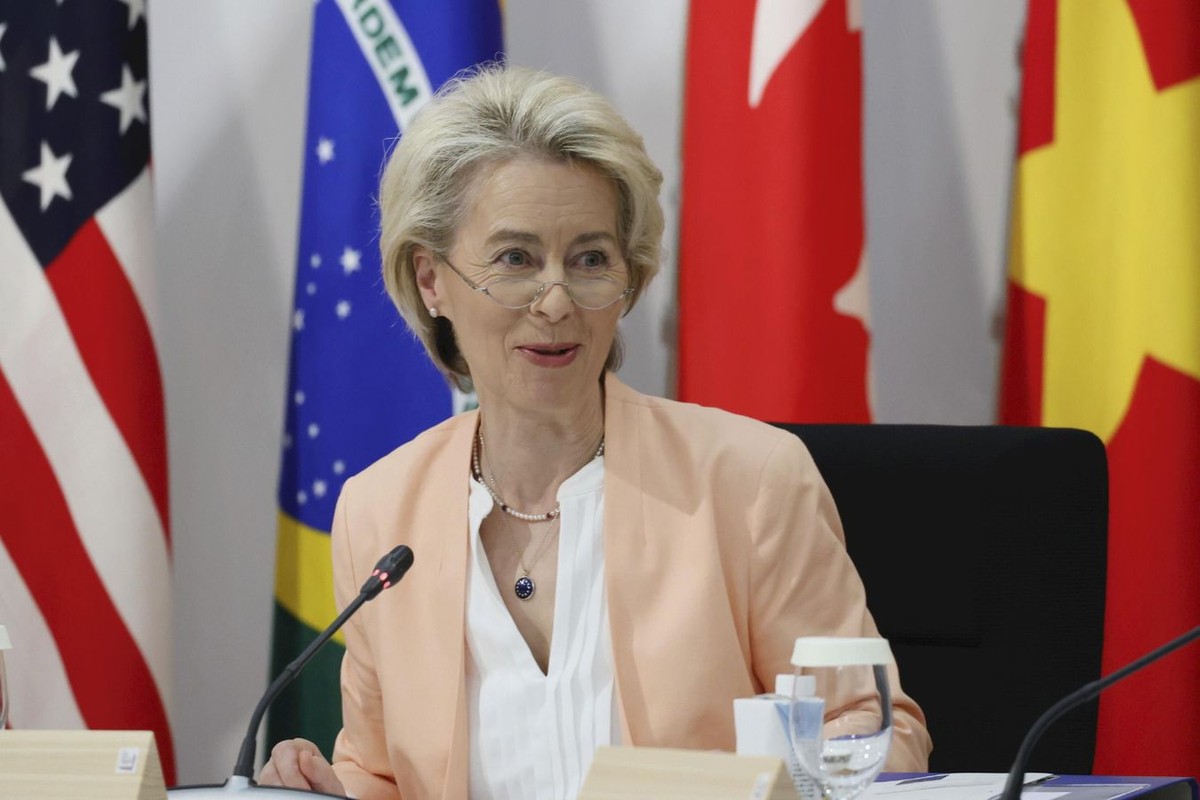Ursula von der Leyen