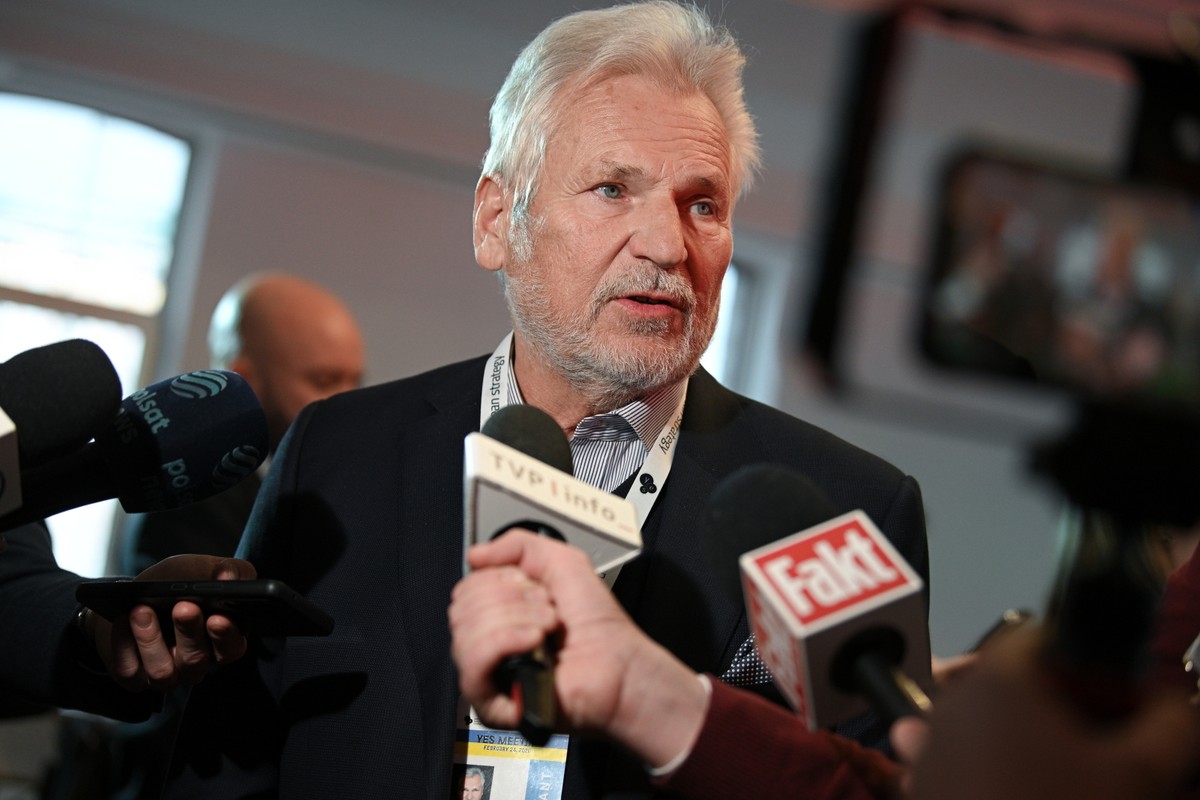 Aleksander Kwaśniewski