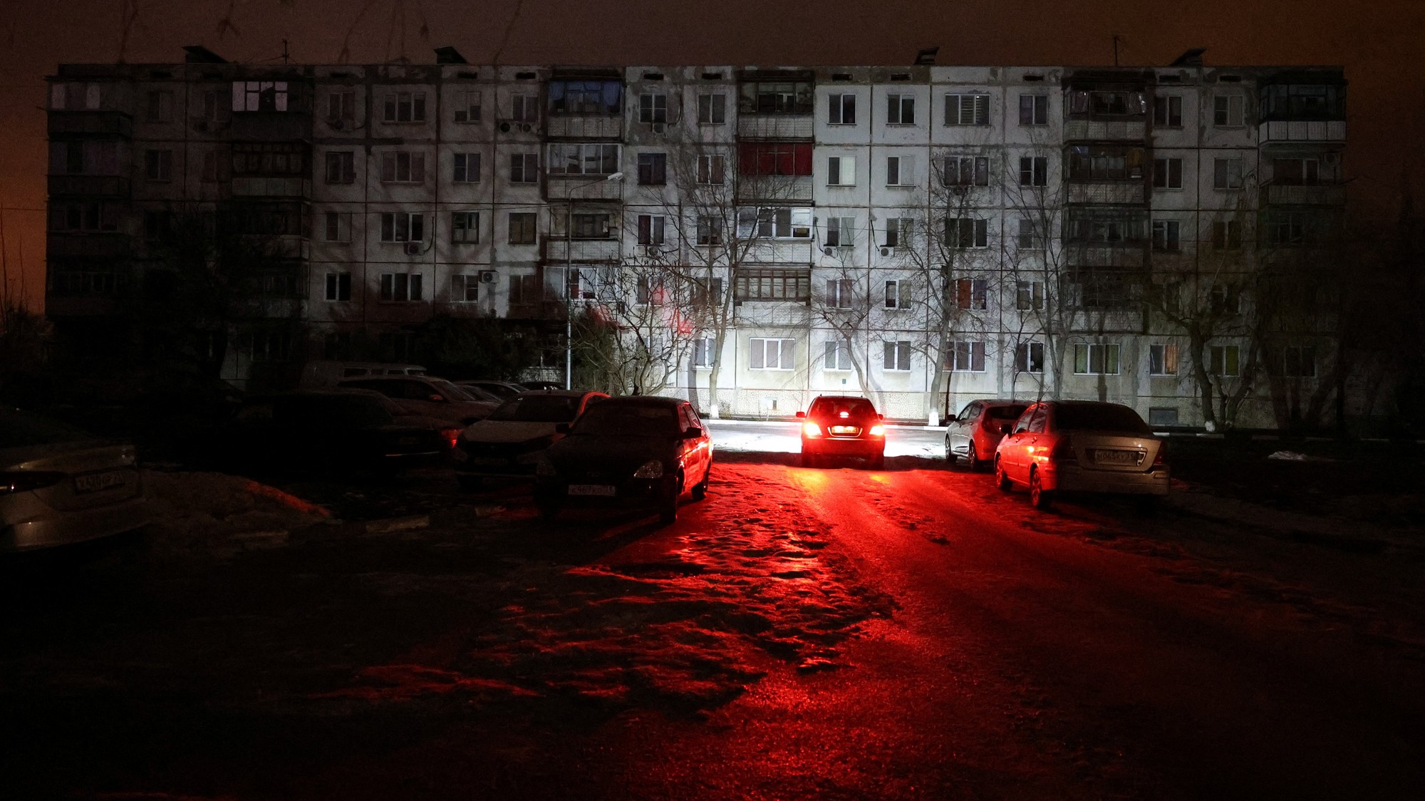 V Belgorodskej oblasti je 600.000 ľudí bez elektriny, kúrenia a vody