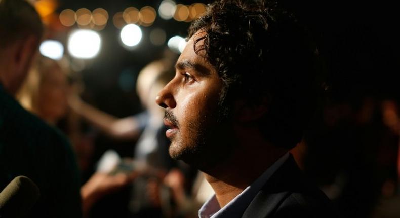 Actor Kunal Nayyar attends Hilarity for Charity's 5th Annual Los Angeles Variety Show: Seth Rogen's Halloween, at Hollywood Palladium in Los Angeles, California, on October 15, 2016