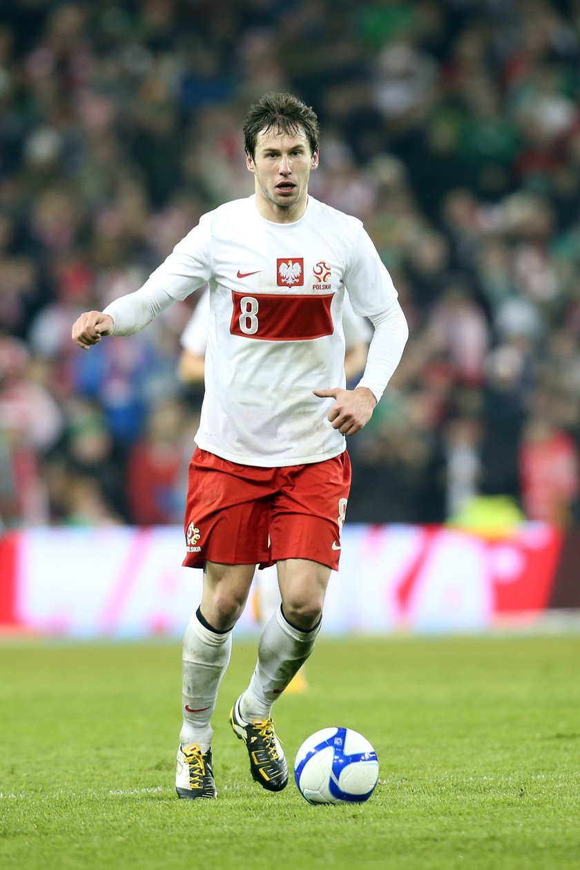 Grzegorz Krychowiak w formie