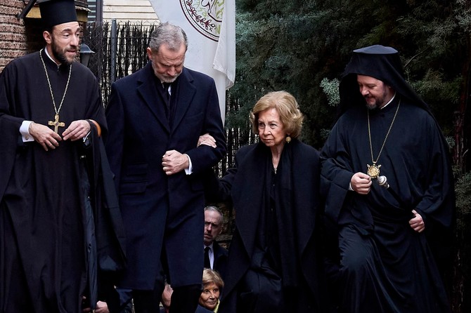 Komemoaracija grčkoj princezi Ireni