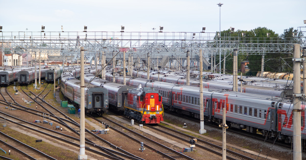 Russian Railways se ha declarado en quiebra.  No pagaron los intereses de sus bonos