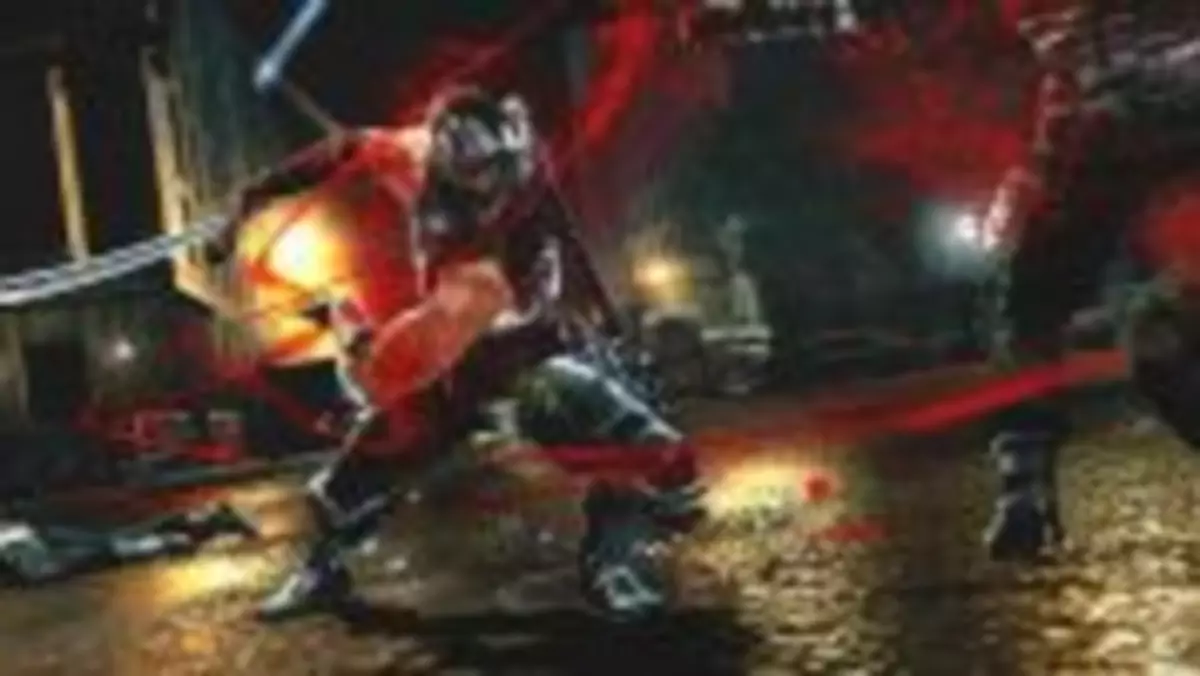 Ponad 10 minut gameplayu z Ninja Gaiden 3