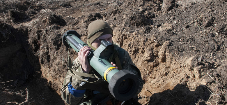 Silne i słabe strony ukraińskiej obrony [ANALIZA]